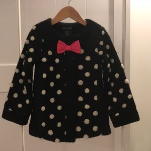 Cynthia rowley 4T coat